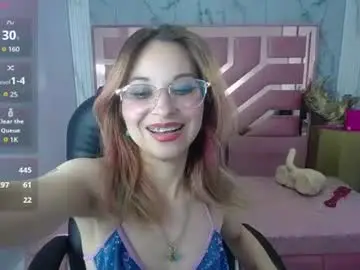Chaturbate Live Porn of abril_ch_