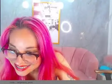Chaturbate Best live sex cam show of abril_ch_