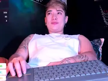 Chaturbate Sex Cam of axel_rouse1