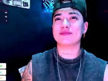 Chaturbate Free Porn Cam of axel_rouse1