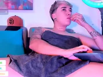 Chaturbate Adult Video Chat of axel_rouse1