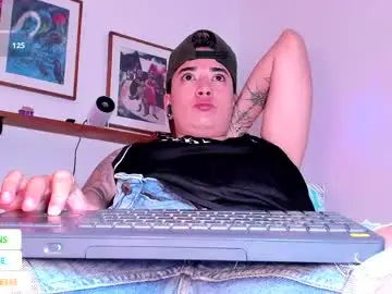Chaturbate Sex Cam of axel_rouse1