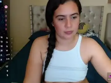 Chaturbate Sex Chat of mia_daniels08