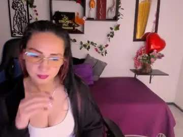 Chaturbate Sex Chat of camila_bj