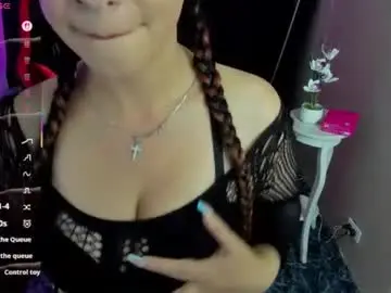 Chaturbate Live Sex of camila_bj