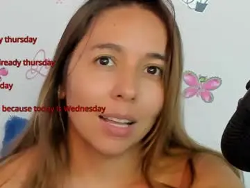 Chaturbate Nude Webcam of isabella_sweett_