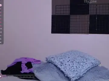 Chaturbate Adult Webcams of l1ly_paw