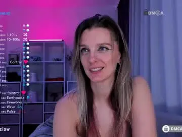 Chaturbate Best live sex cam show of karamelsw
