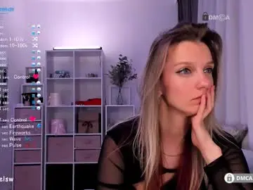 Chaturbate Sex Chat of karamelsw
