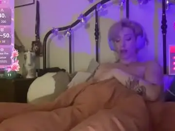 Chaturbate Nude Webcam of odessa_thorn