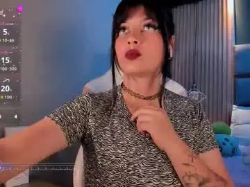 Chaturbate Live Porn of ana_rush