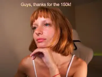 Chaturbate Nude Webcam of lubafox