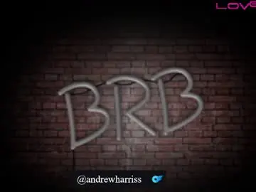 Chaturbate Private Sex Chat of andrew__harriss