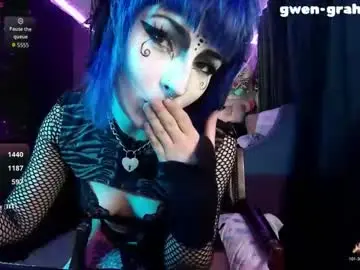 Chaturbate Live Sex Cam of gwengraham