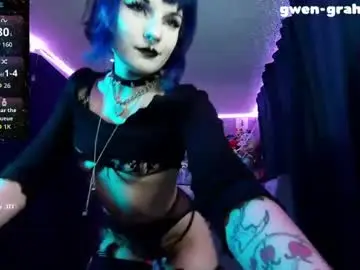 Chaturbate Sex Cam of gwengraham