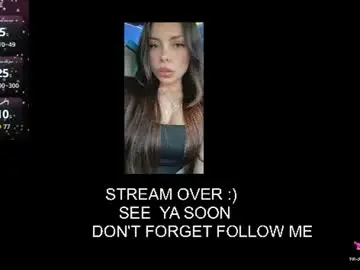 Chaturbate Free Porn Cam of marniemercury322