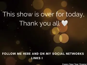 Chaturbate Live Sex of skeeter_cb