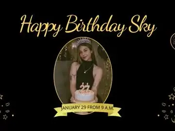 Chaturbate Best live sex cam show of skeeter_cb