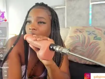 Chaturbate Free Live Porn of gabyyjones
