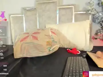 Chaturbate Adult Video Chat of gabyyjones