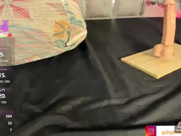 Chaturbate Free Porn Cam of gabyyjones