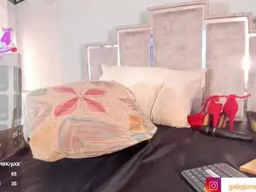 Chaturbate Live Porn of gabyyjones