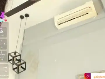 Chaturbate Live Porn of gabyyjones