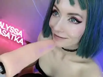 Chaturbate Sex Chat of kasatka969