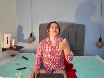 Chaturbate Adult Webcam of melissa_milf_of