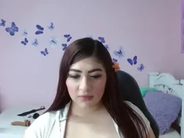 Chaturbate Best live sex cam show of briathomas