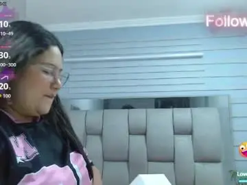 Chaturbate Private Sex Chat of evelin_zaens