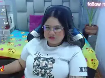 Chaturbate Sex Chat of evelin_zaens