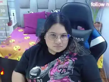Chaturbate Adult Video Chat of evelin_zaens