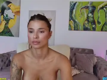 Chaturbate Nude Webcam of lenna_godess