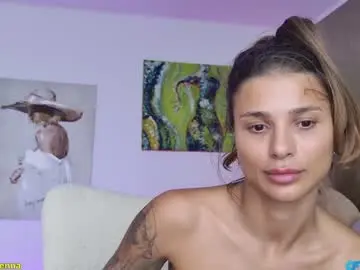 Chaturbate Adult Video Chat of lenna_godess