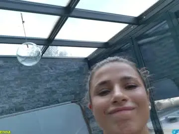 Chaturbate Live Sex of lenna_godess