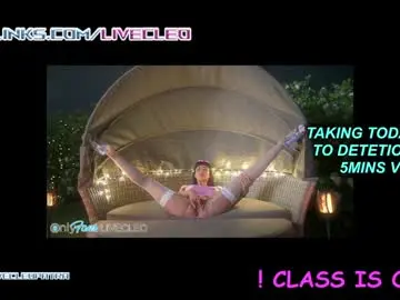 Chaturbate Sex Chat of livecleo