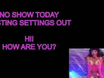 Chaturbate Adult Webcam of livecleo