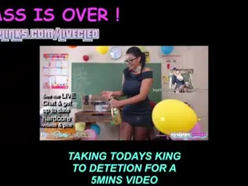 Chaturbate Sex Chat of livecleo