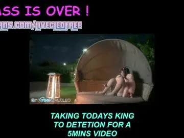 Chaturbate Nude Webcam of livecleo