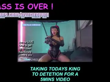Chaturbate Free Porn Cam of livecleo
