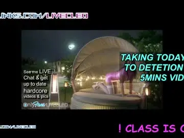 Chaturbate Sex Chat of livecleo