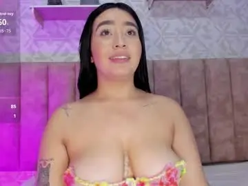 Chaturbate Private Sex Chat of melinacruzz