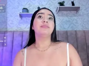 Chaturbate Sex Cam of melinacruzz