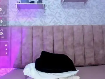 Chaturbate Nude Webcam of melinacruzz