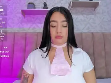 Chaturbate Live Sex Cam of melinacruzz