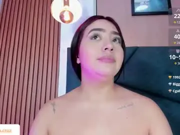 Chaturbate Adult Video Chat of melinacruzz