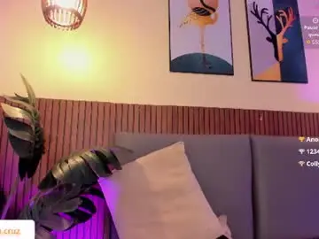 Chaturbate Sex Cam of melinacruzz