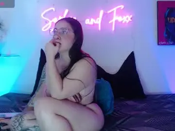 Chaturbate Free Live Porn of sophie_foxx