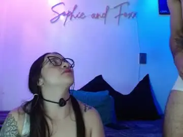 Chaturbate Best Webcam of sophie_foxx